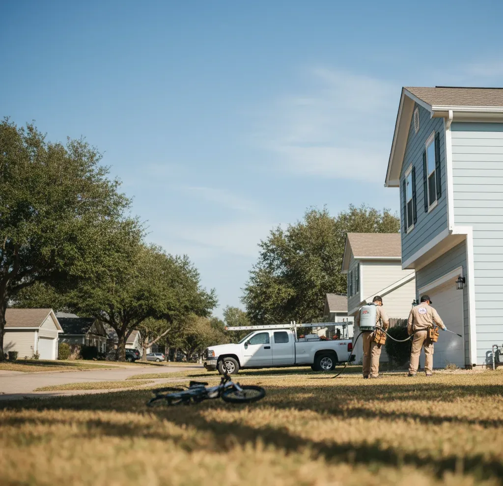 Pest Control in Beeville